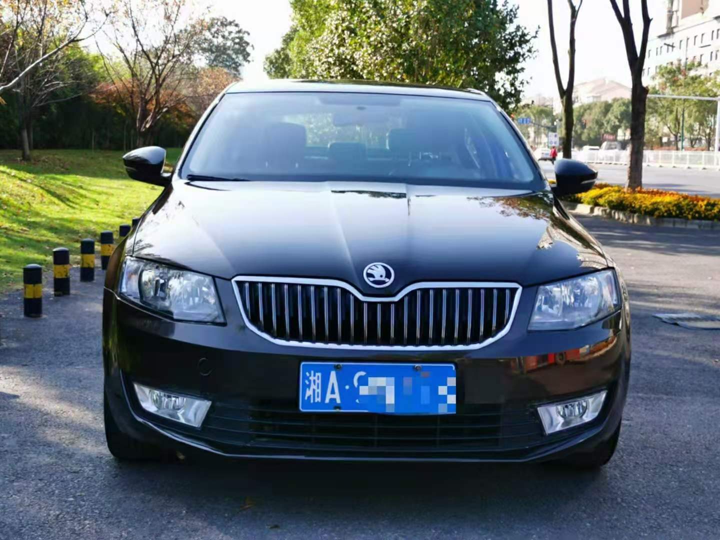 16年斯柯達(dá)明銳，1.6自動(dòng)，私家一手車